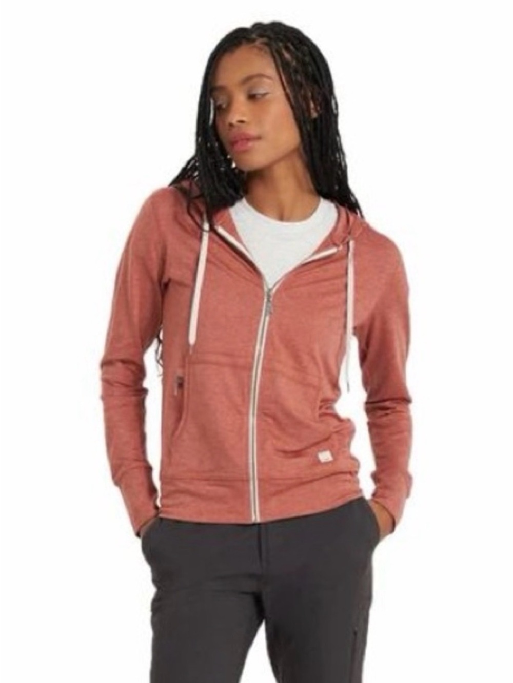 VUORI Halo Performance Hoodie - Small